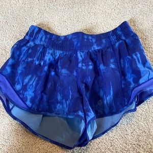 Hotty Hot Shorts 2.5 inch